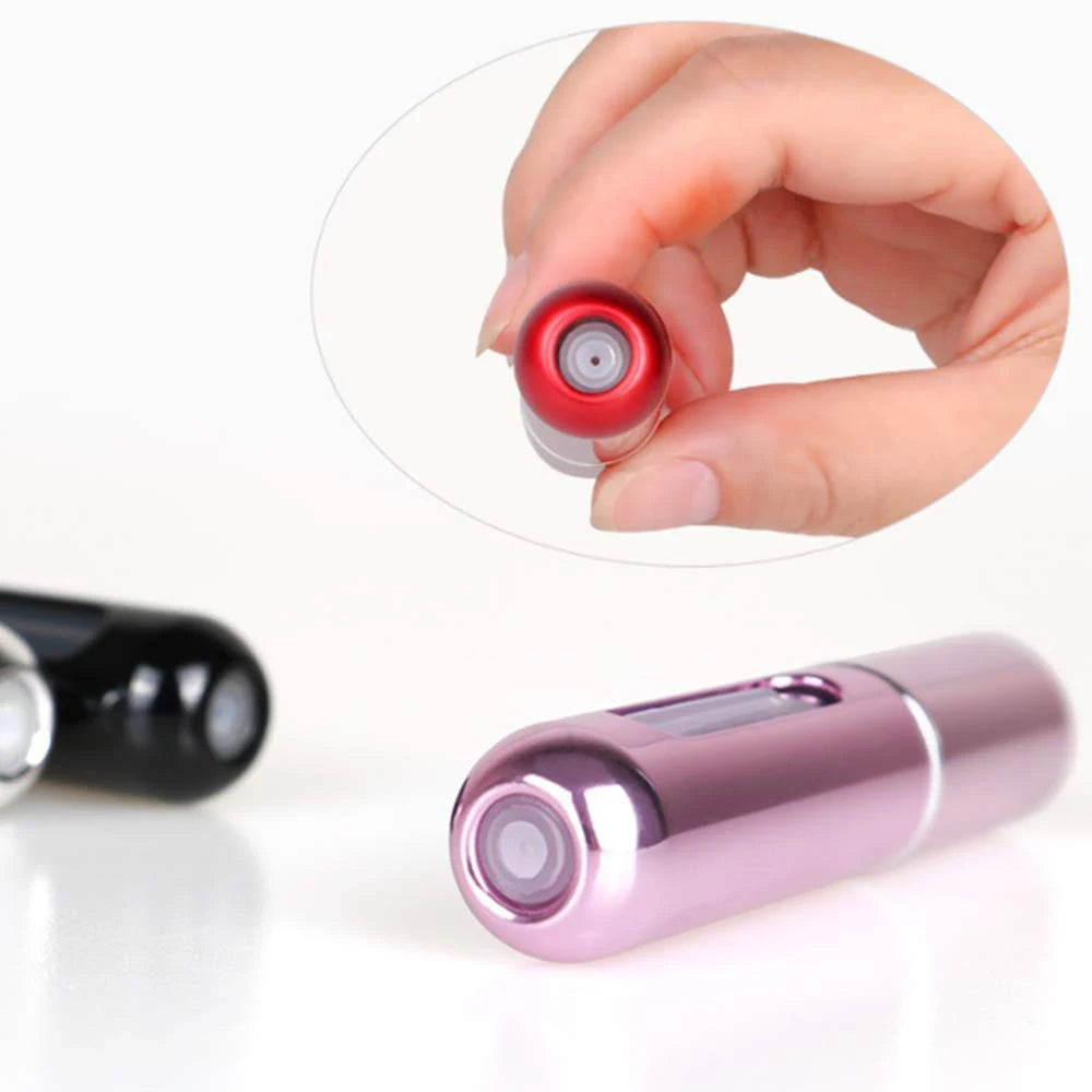 Refillable Mini Perfume Bottle Portable