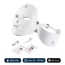 Anti aging red light therapy