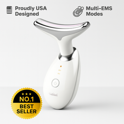 Anti Aging Facial & Neck Massager Beauty Device
