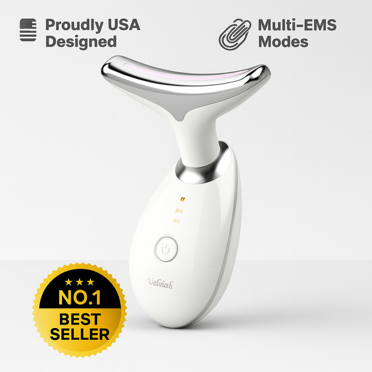 Anti Aging Facial & Neck Massager Beauty Device