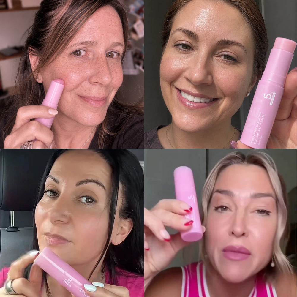 Volufiline salmon DNA bio-collagen volume Balm