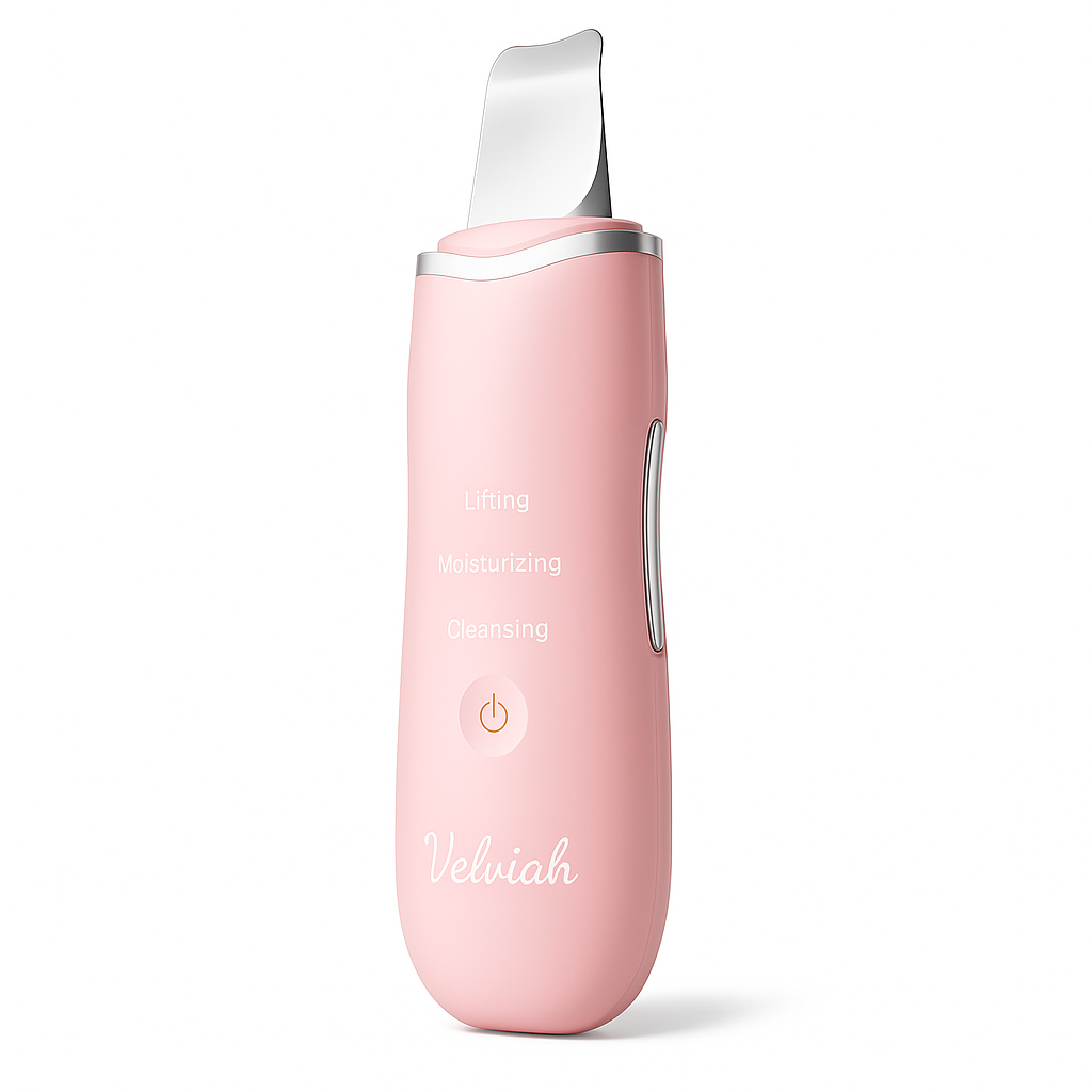 Ultrasonic Blackhead Remover and Deep Cleansing for the skin - Velviah