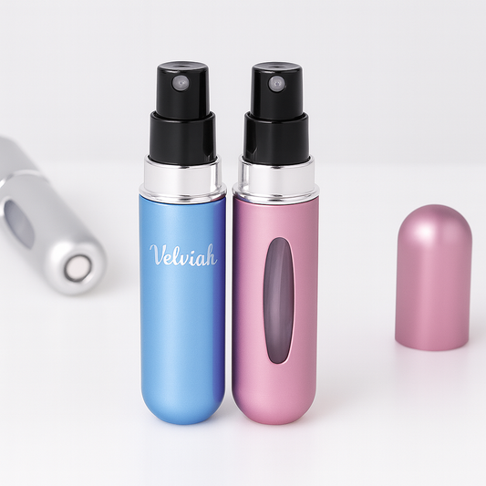 Refillable Mini Perfume Bottle Portable