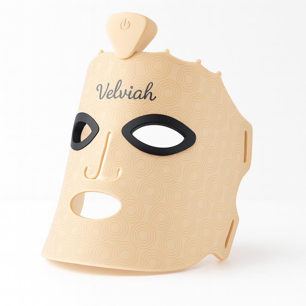 Deep Glow LED Anti Aging Mask