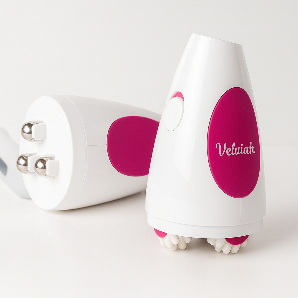 3D Roller Infrared Massager