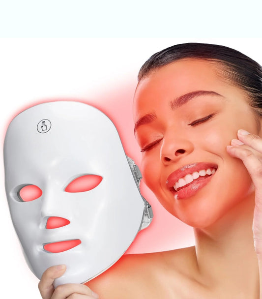 Anti aging red light therapy