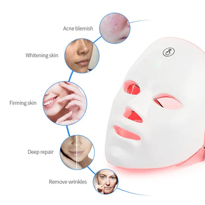 Anti aging red light therapy