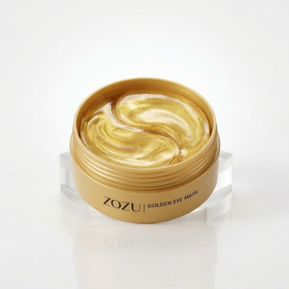24K Gold Firming Eye Patches – 60 pcs