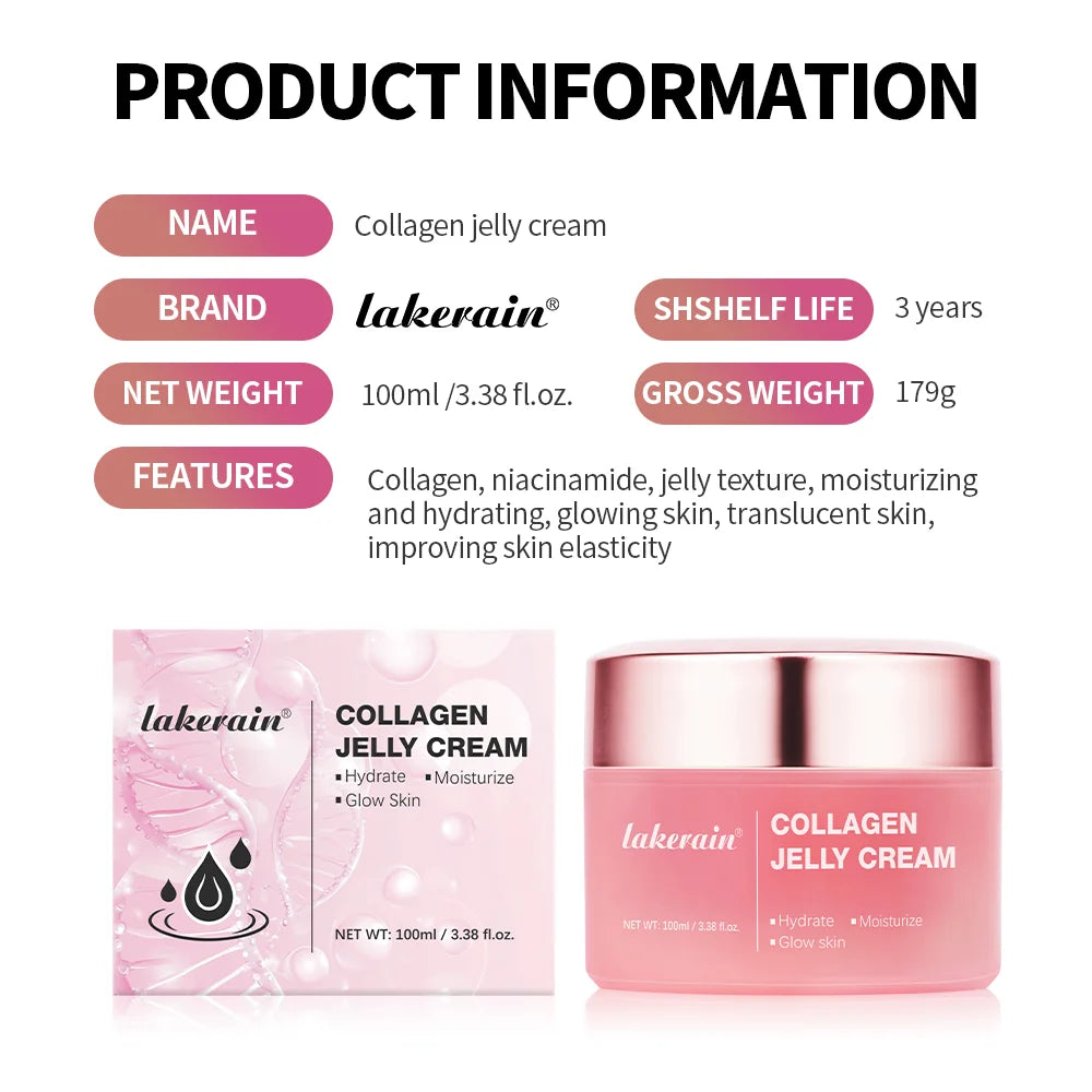 Anti-Aging Collagen Jelly Cream