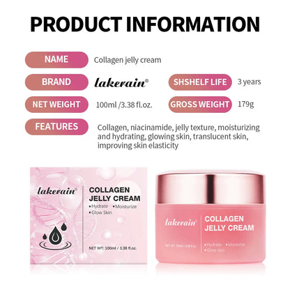 Anti-Aging Collagen Jelly Cream