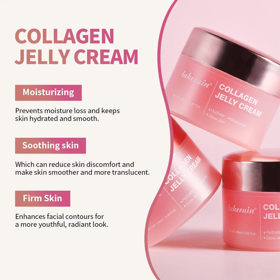 Anti-Aging Collagen Jelly Cream
