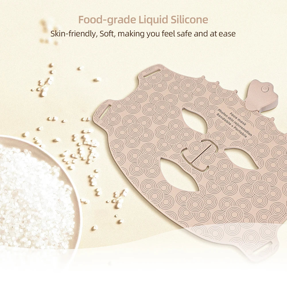 Deep Glow LED Anti Aging Mask