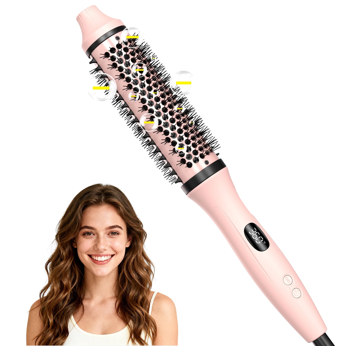 Blowout Boost 1.5 Inch Ionic Thermal Brush