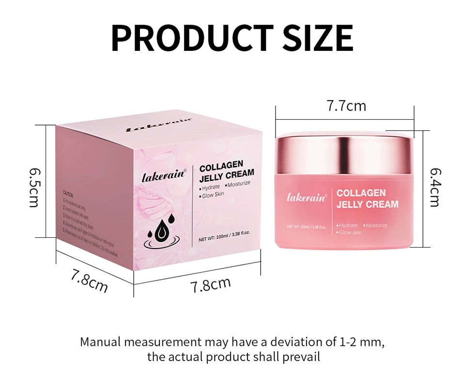 Anti-Aging Collagen Jelly Cream