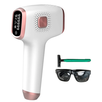 ice cooling  IPL Hair Removal Handset
