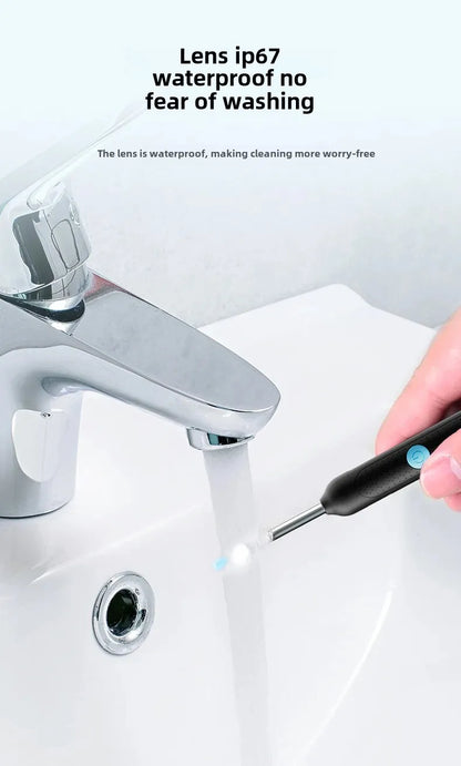 Smart Visual Ear Cleaner with Camera