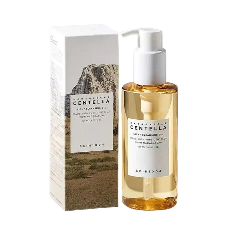 korean Centella Ampoule – Soothing & Hydrating Facial Serum for Acne, Pores, and Sensitive Skin