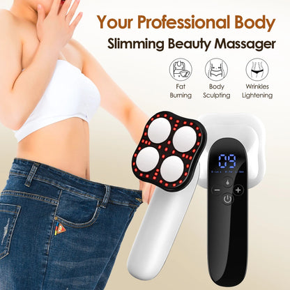 Body Slimming Massager Fat Burner