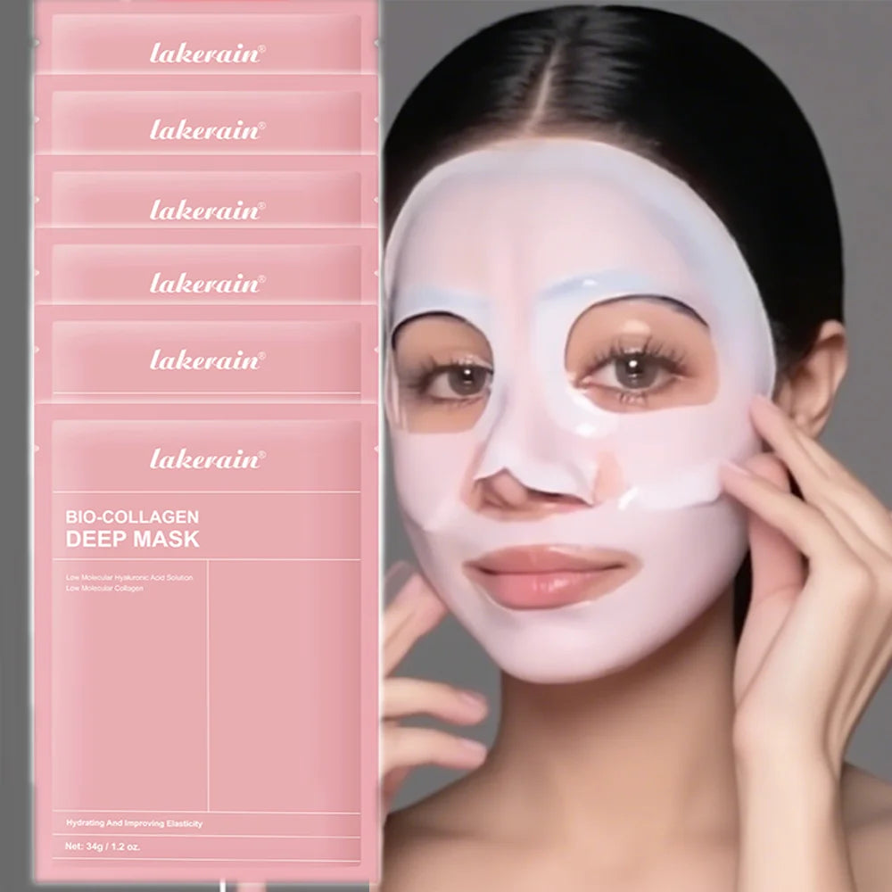 Collagen Deep Mask 2.0 Your ULTIMATE Shortcut to Glass Skin