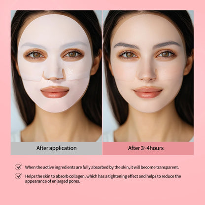 Collagen Deep Mask 2.0 Your ULTIMATE Shortcut to Glass Skin