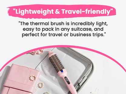 Blowout Boost 1.5 Inch Ionic Thermal Brush
