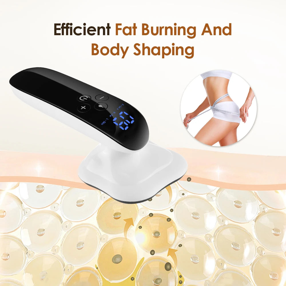 Body Slimming Massager Fat Burner