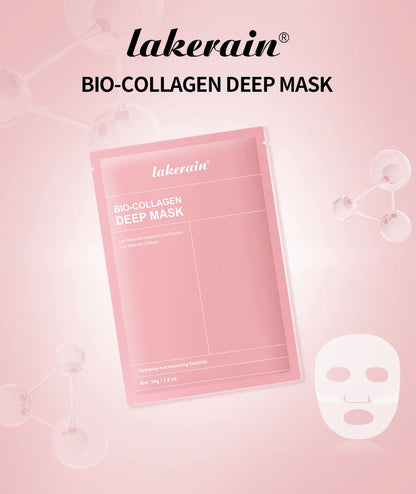 Collagen Deep Mask 2.0 Your ULTIMATE Shortcut to Glass Skin