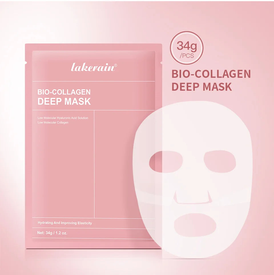 Collagen Deep Mask 2.0 Your ULTIMATE Shortcut to Glass Skin