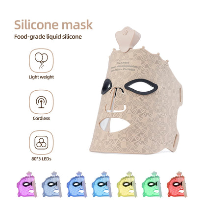 Deep Glow LED Anti Aging Mask