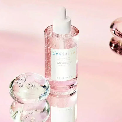 korean Centella Ampoule – Soothing & Hydrating Facial Serum for Acne, Pores, and Sensitive Skin