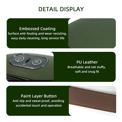 Bionic 4D Heated Neck & Shoulder Massager