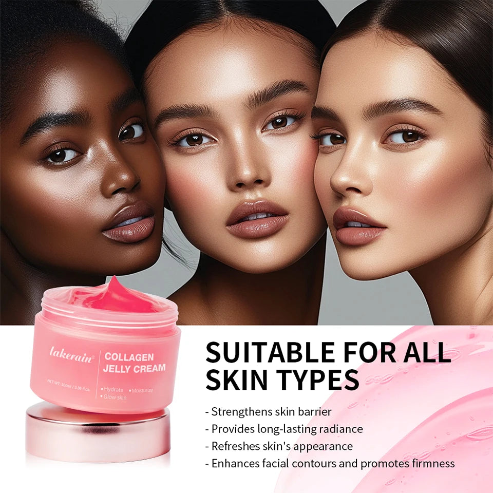 Anti-Aging Collagen Jelly Cream