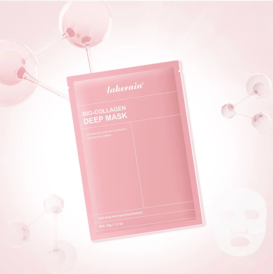 Collagen Deep Mask 2.0 Your ULTIMATE Shortcut to Glass Skin