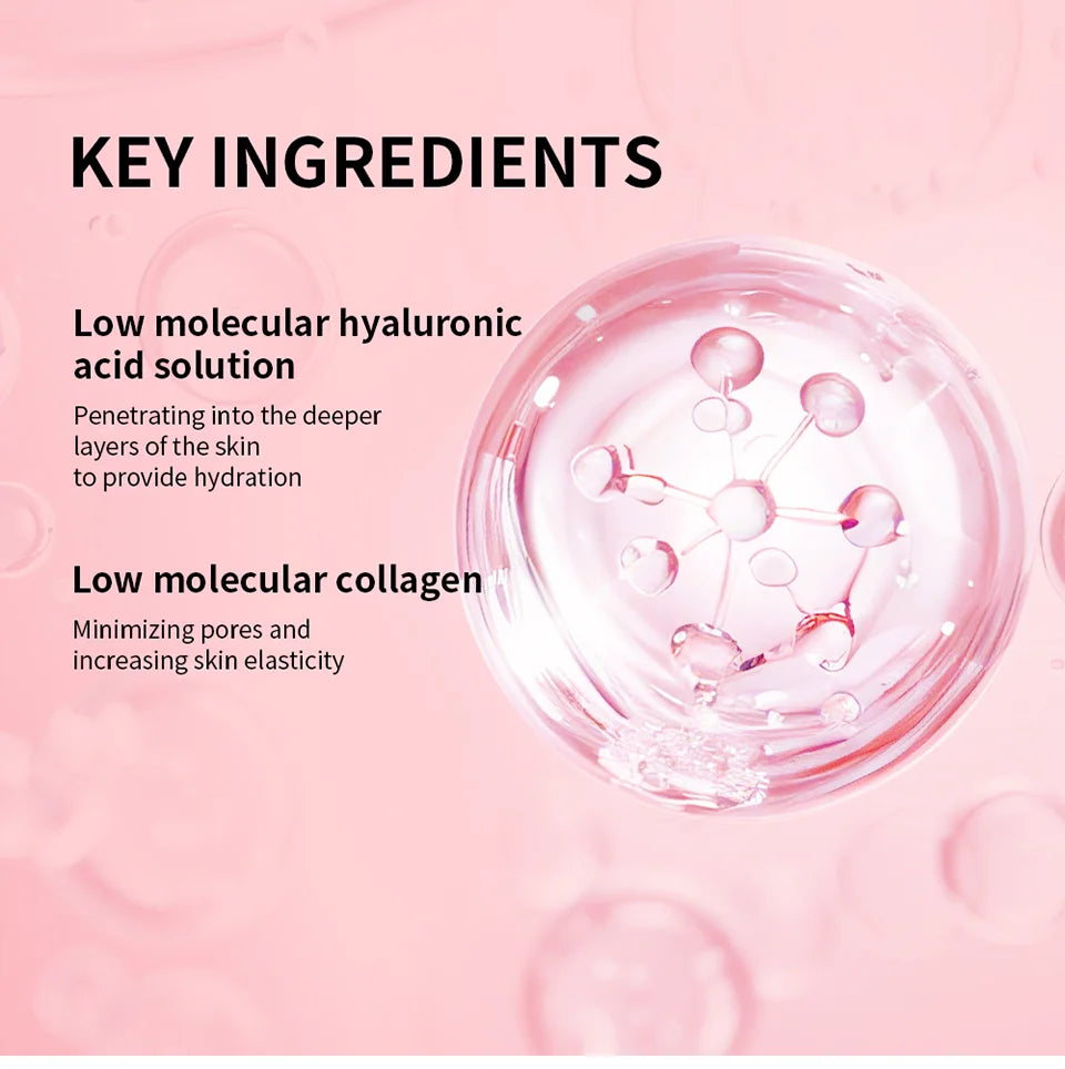 Collagen Deep Mask 2.0 Your ULTIMATE Shortcut to Glass Skin