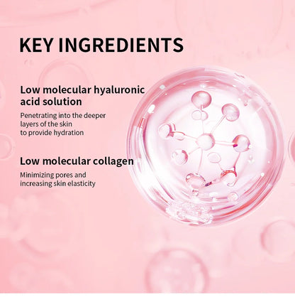 Collagen Deep Mask 2.0 Your ULTIMATE Shortcut to Glass Skin