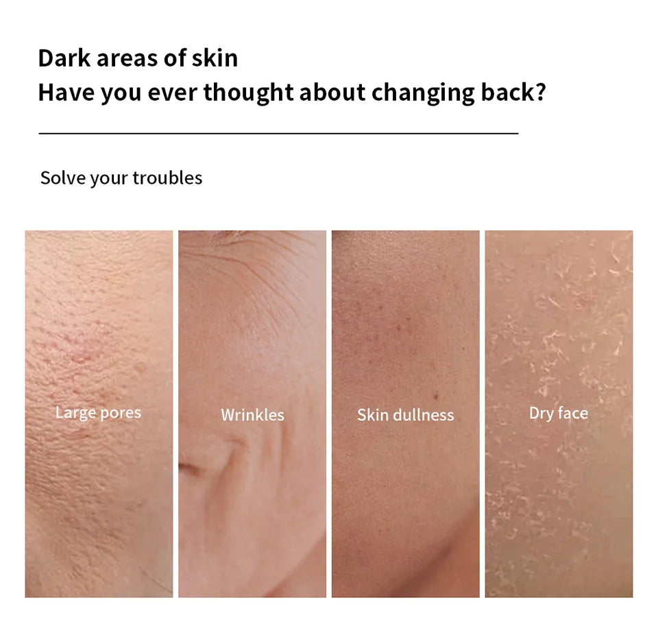 Collagen Deep Mask 2.0 Your ULTIMATE Shortcut to Glass Skin
