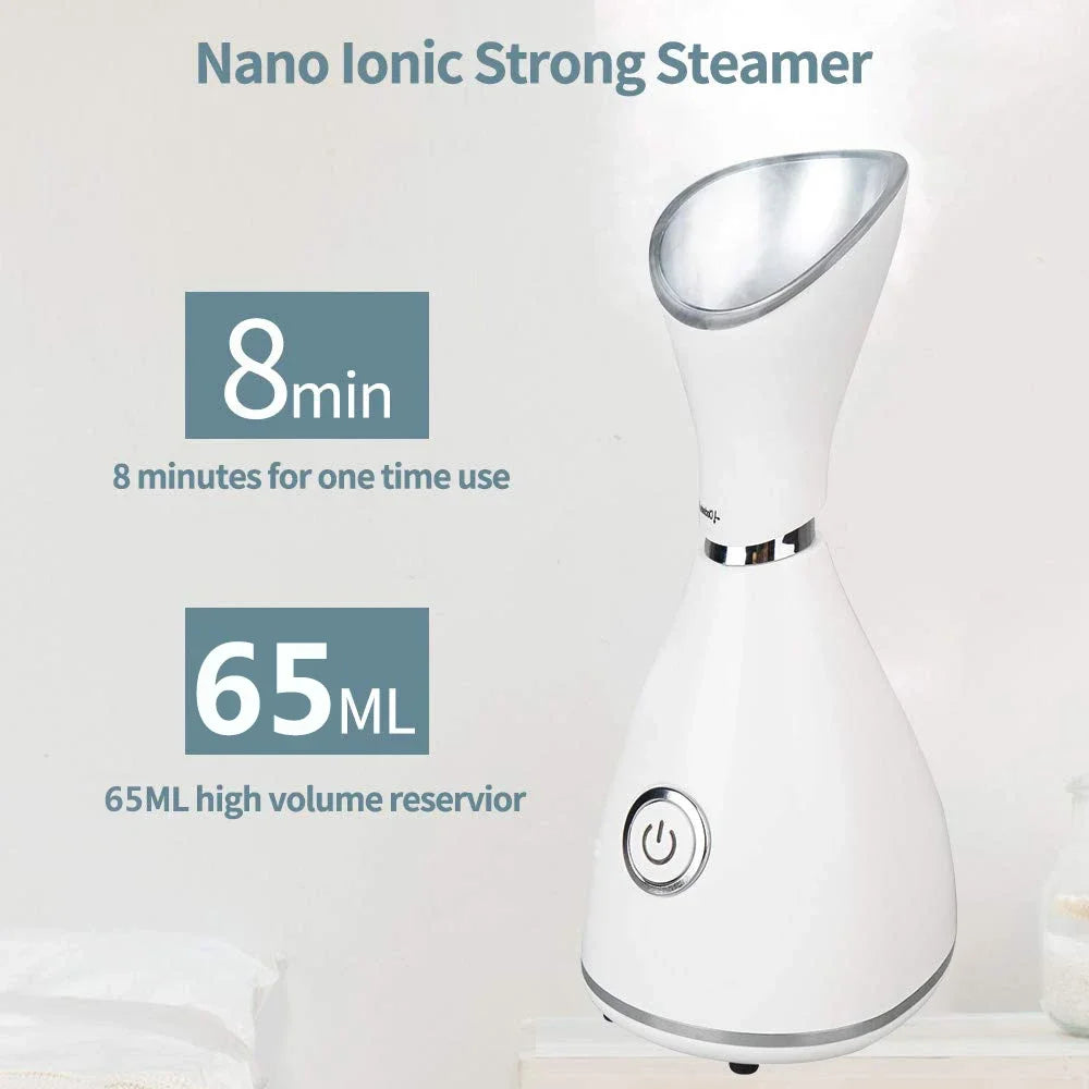 Portable Handheld Facial Steamer
