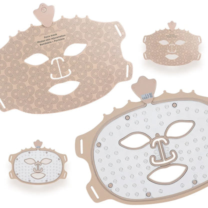 Deep Glow LED Anti Aging Mask