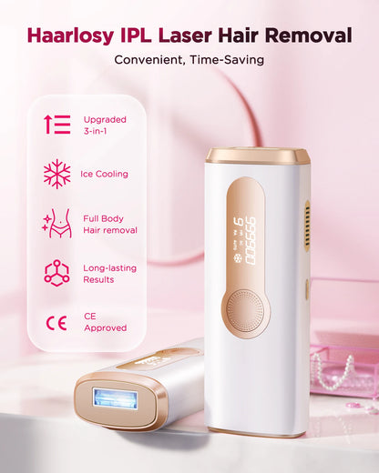 ice cooling Laser Hair Removal Device