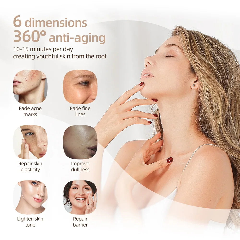 Deep Glow LED Anti Aging Mask