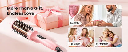 Blowout Boost 1.5 Inch Ionic Thermal Brush
