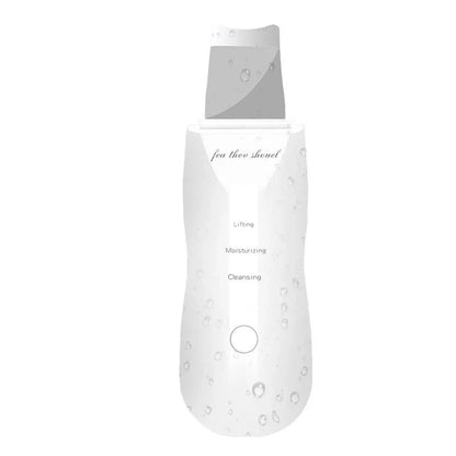 Ultrasonic Blackhead Remover and  Deep Cleansing for the skin
