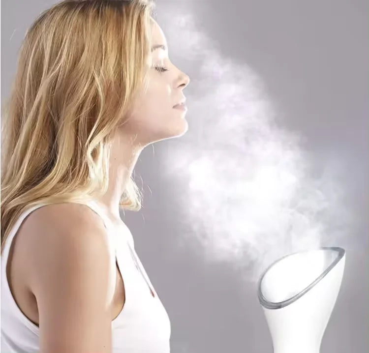 Portable Handheld Facial Steamer