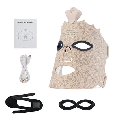 Deep Glow LED Anti Aging Mask