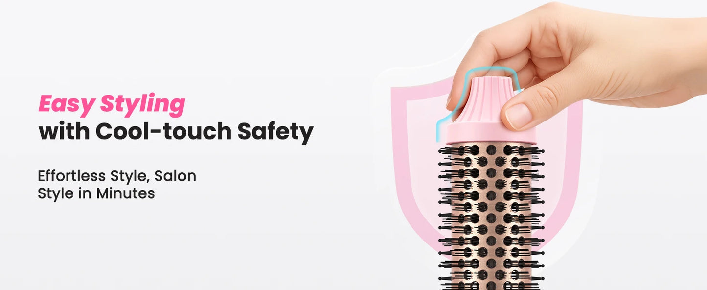 Blowout Boost 1.5 Inch Ionic Thermal Brush