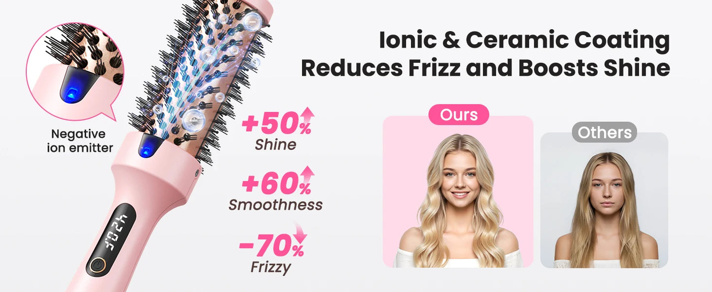 Blowout Boost 1.5 Inch Ionic Thermal Brush