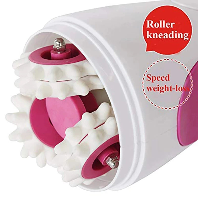 3D Roller Infrared Massager
