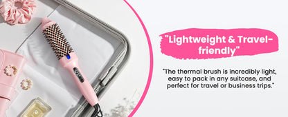 Blowout Boost 1.5 Inch Ionic Thermal Brush