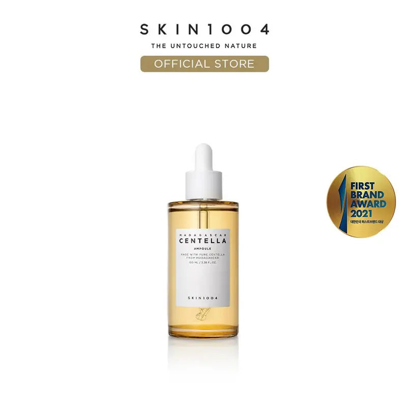 SKIN1004 Madagascar Centella Ampoule bottle