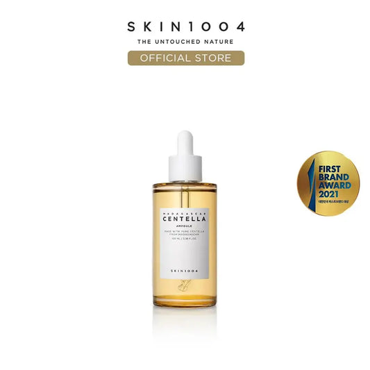 SKIN1004 Madagascar Centella Ampoule bottle